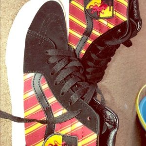 Harry Potter Vans